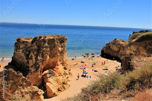 algavre Portugal vacances