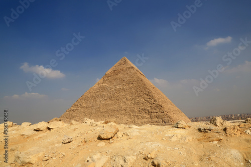 Pyramiden von Gizeh   gypten