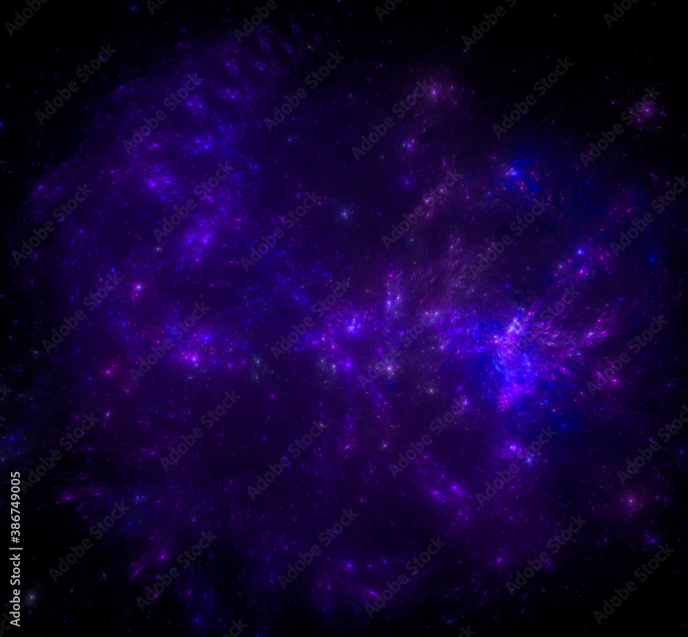 Star field background . Colorful  starry outer space background texture . 