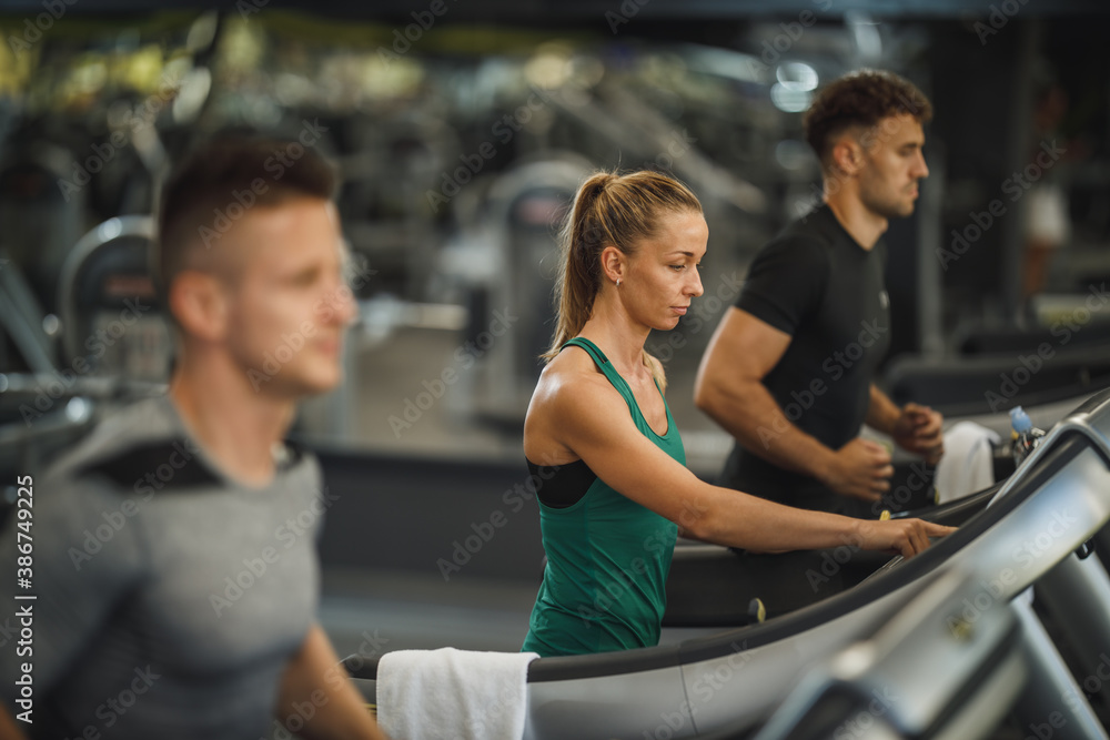 Stepping Up Their Fitness Routine Stepping Up Their Fitness Routine