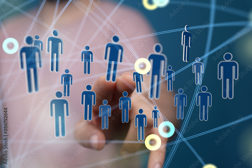 organization network team concept networking. organization network team concept networking.