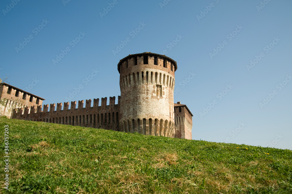 castello sforzesco di Soncino