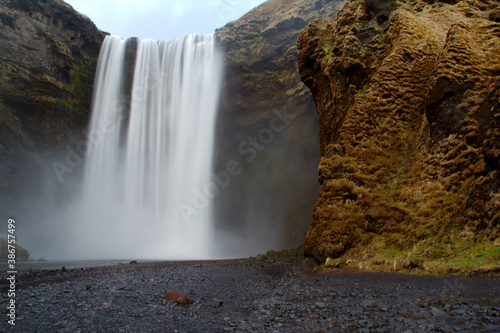 Skogafoss