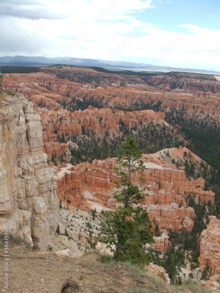 Spectacular Bryce Canyon National Park, Utah, USA Spectacular Bryce Canyon National Park, Utah, USA