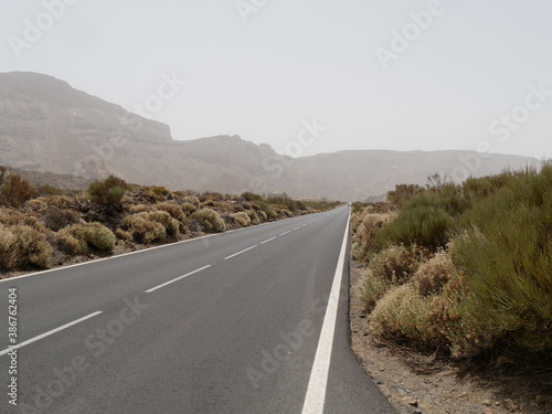 El Teide photo