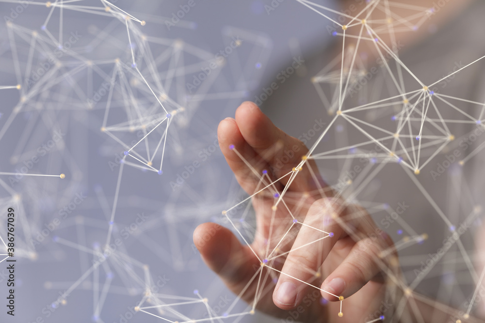 organization network team concept networking. organization network team concept networking.