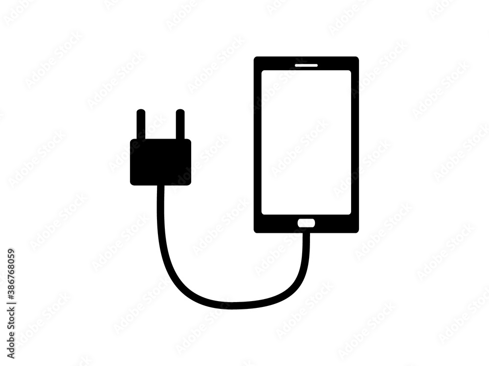 mobile phone with cable mobile phone with cable
