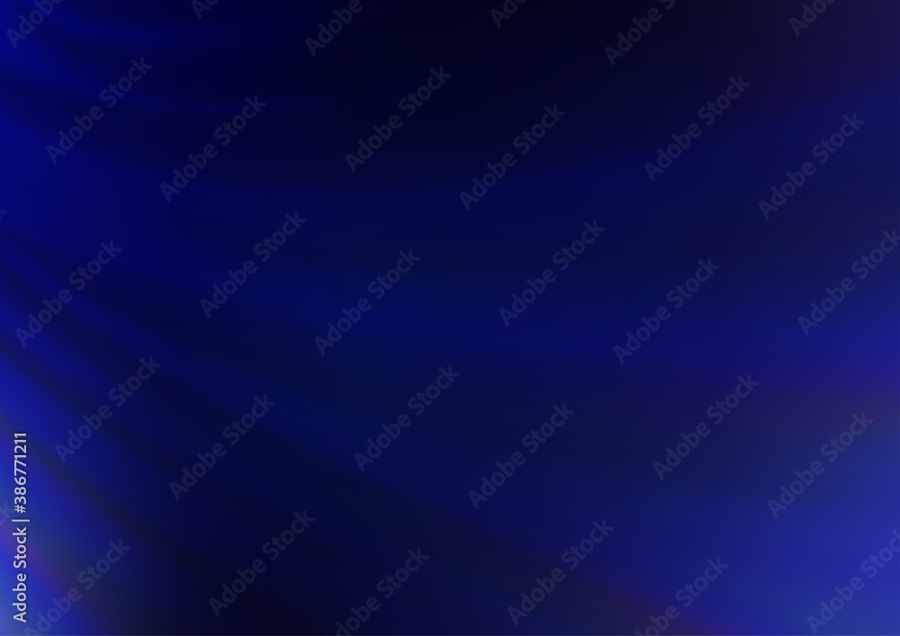 Dark BLUE vector modern elegant template. Dark BLUE vector modern elegant template.