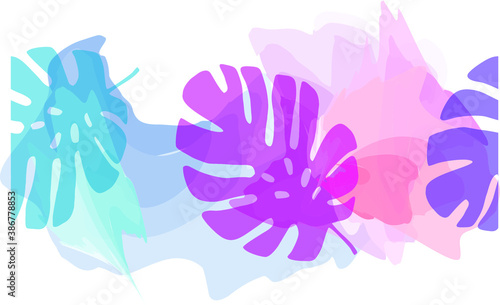 
Exclusive floral background. Vector EPS 10
