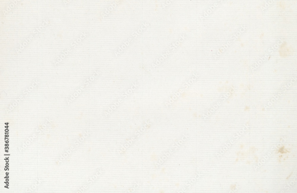 old blank foxed paper texture