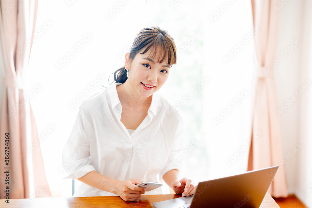 美しい日本女性