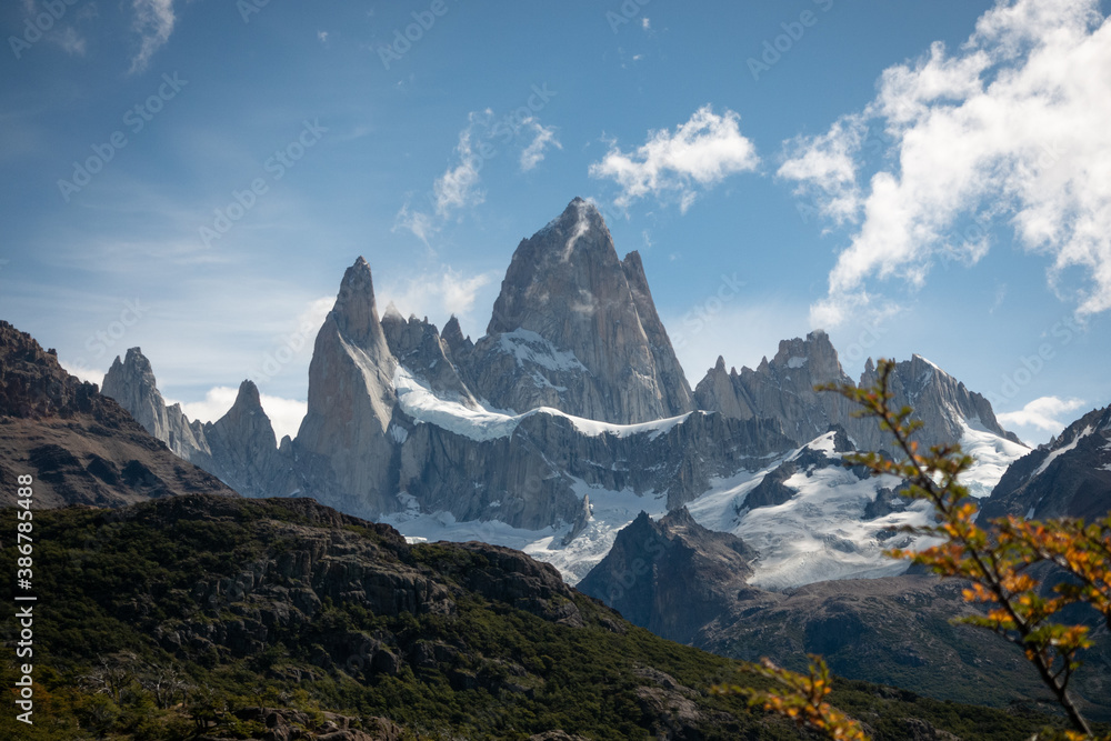 El Chaltén, Fitz Roy Patagonia