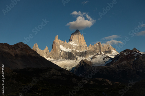 El Chaltén, Fitz Roy Patagonia