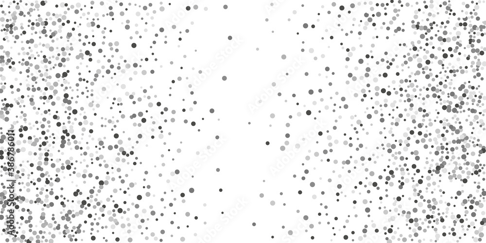 Silver glitter confetti. Silver glitter confetti.