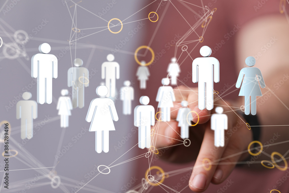 organization network team concept networking. organization network team concept networking.