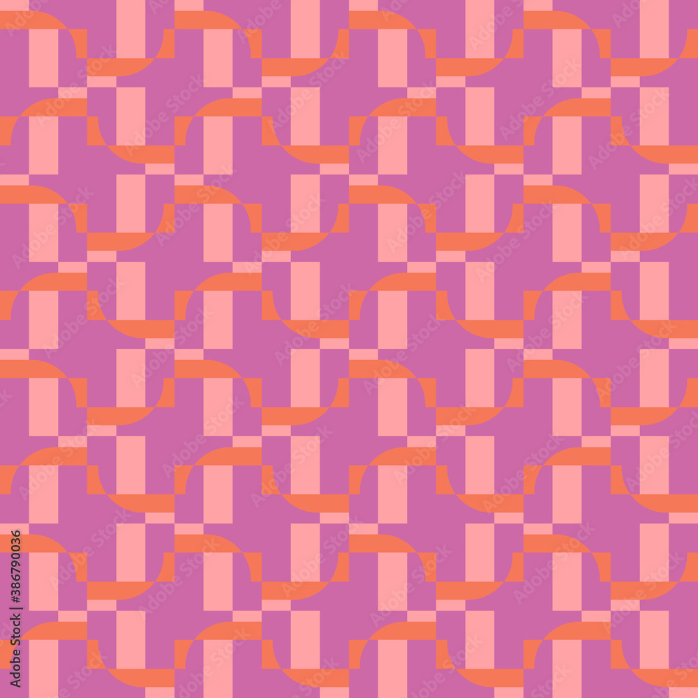 Clear repeating pattern. Simple attractive accent for any surface. Clear repeating pattern. Simple attractive accent for any surface.