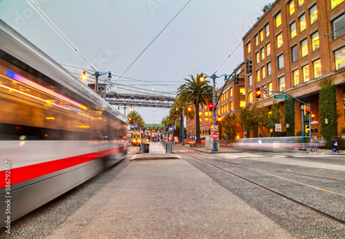 San Francisco California Golden Gate