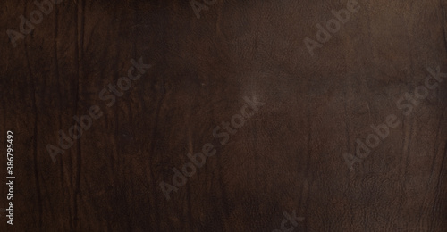 dark brown leather texture background pattern