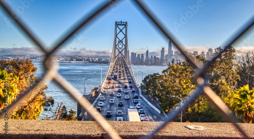 Bay Bridge Traffic 