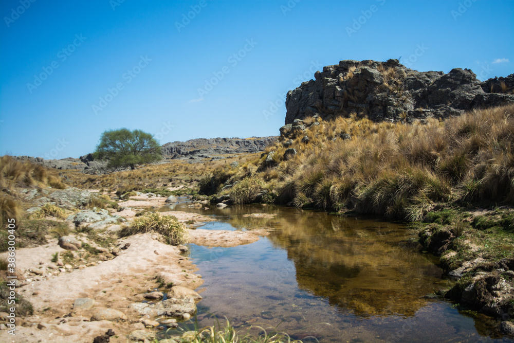 Rio Yuspe 1 Rio Yuspe 1