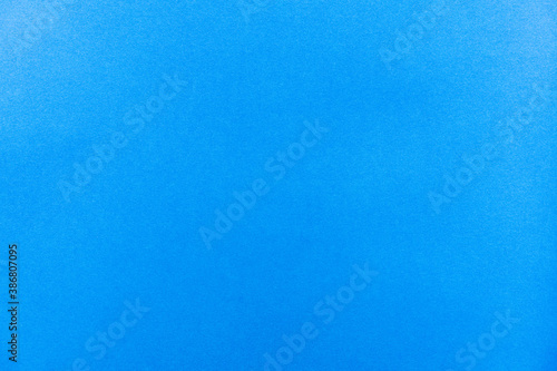 青い画用紙