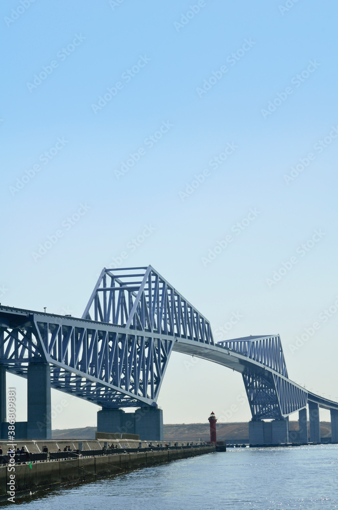 東京ゲートブリッジ