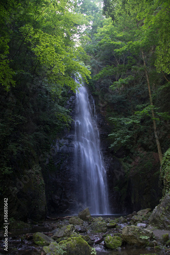 百尋の滝 © Paylessimages