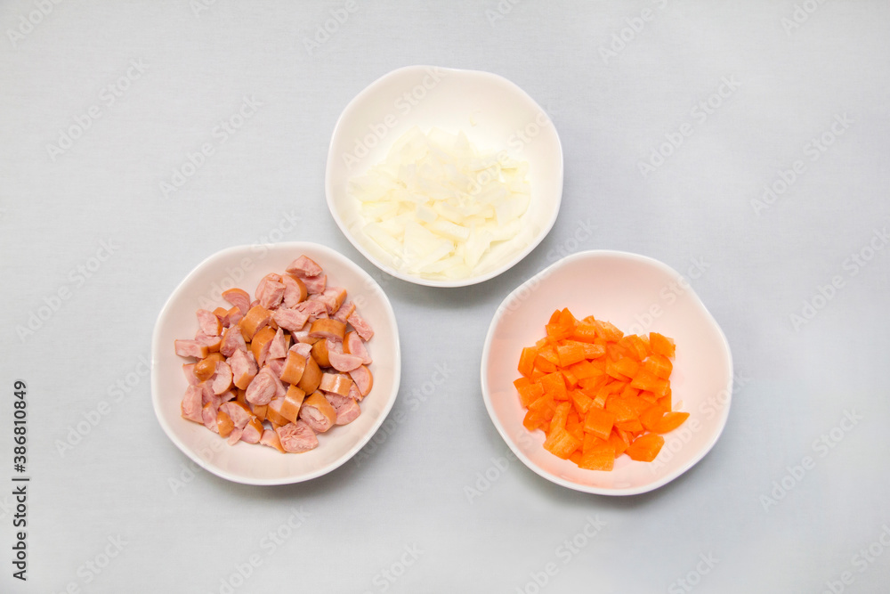 食材 食材