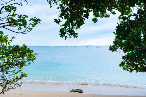 沖縄・石垣島の海