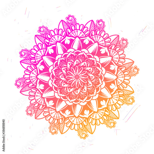 mandala art