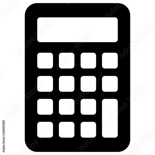 Calculator  photo