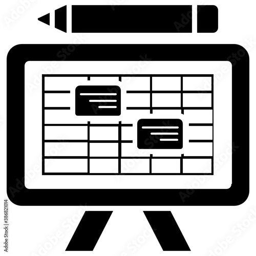 Schedule 