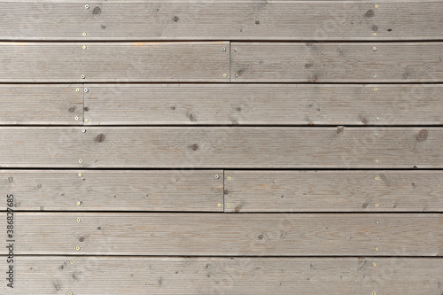 background of wood planks close up