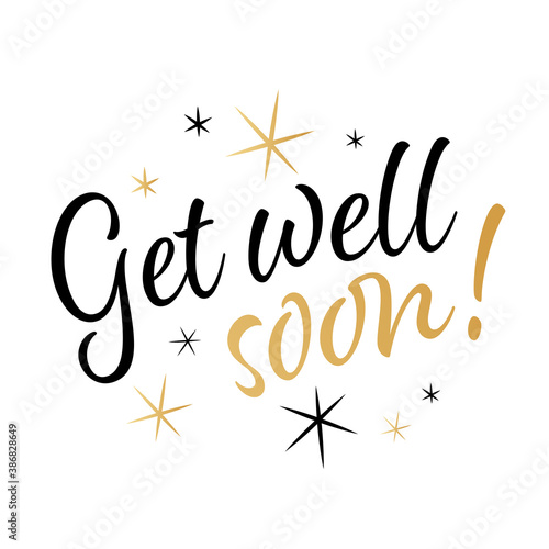 Get well soon