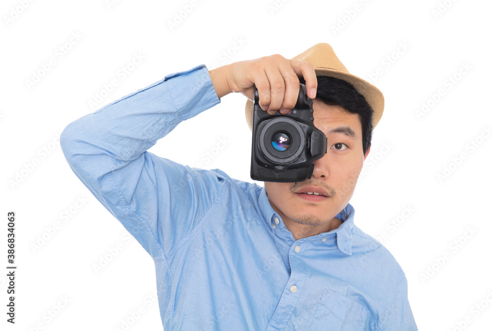 Chinese male photographers are creating Chinese male photographers are creating