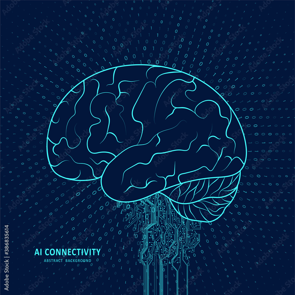 Technological brain and machine learning Technological brain and machine learning