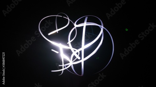 abstract light background