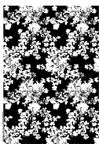 pattern ethnic design. Textile print for bed linen, jacket, package design, fabric and fashion concepts 