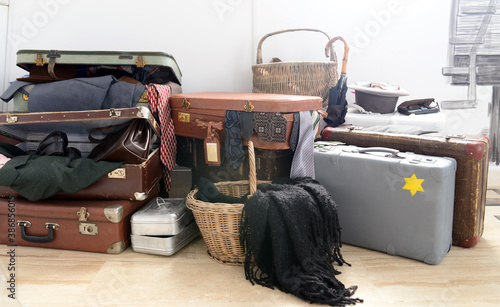 jewish luggage