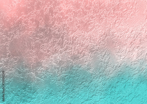 Картината върху платно Abstract wall gradient texture with mellow tones.