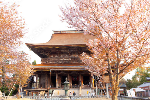 金峯山寺(蔵王堂)