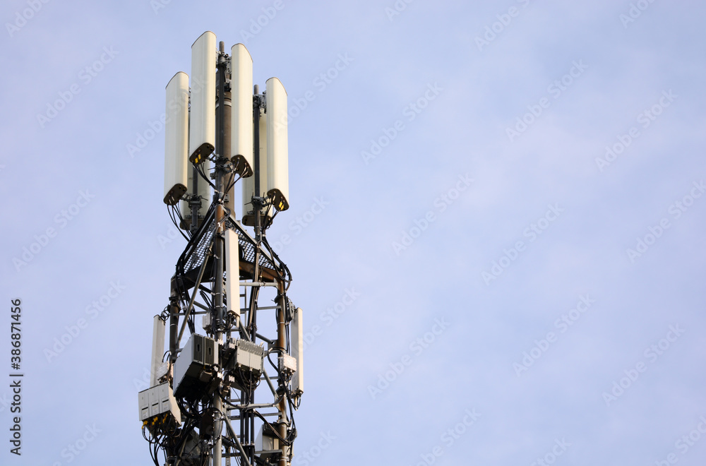 Handyast Telekomunikation Infrastuktur