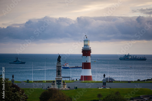 Plymouth Hoe