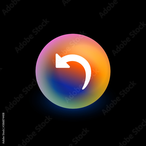 Undo - App Button