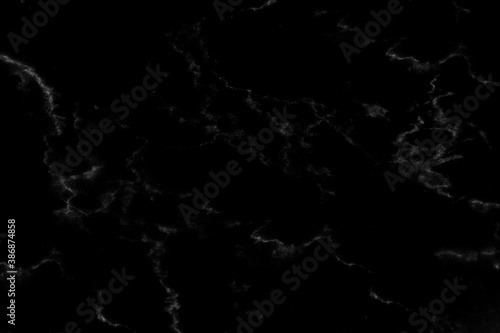 Black marble white pattern luxury texture for do ceramic kitchen light white tile background stone wall granite floor natural seamless style vintage for interior decoration and outside. © Kamjana