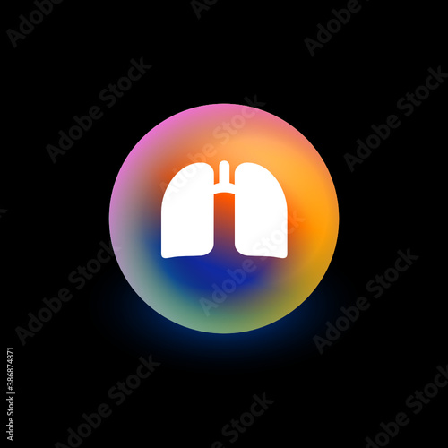 Smoking - App Button