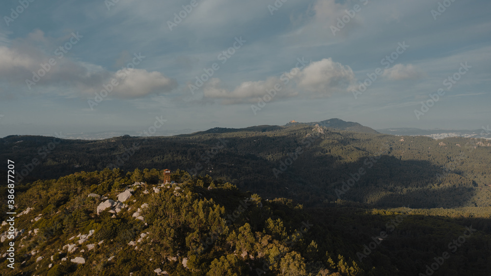 Sintra mountains