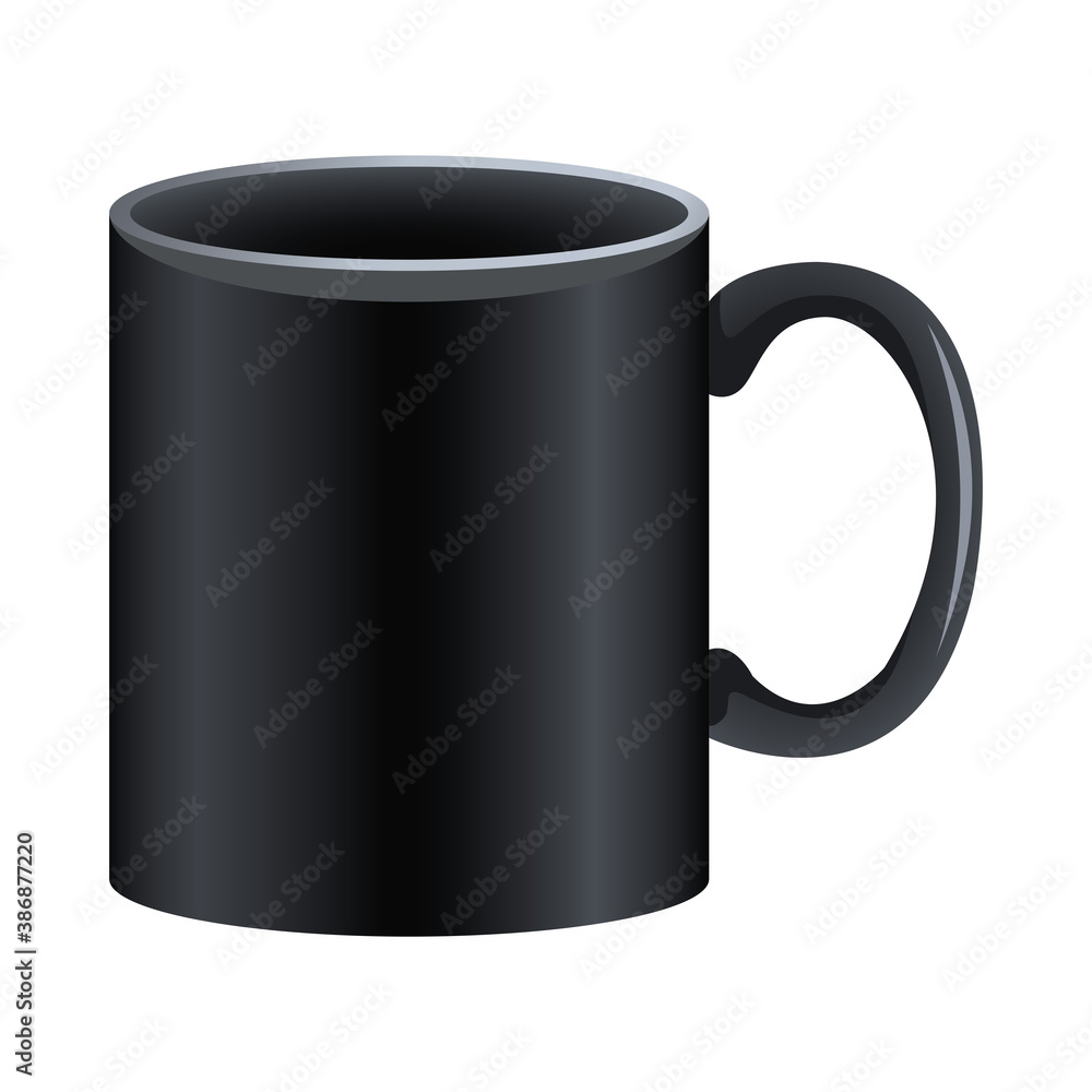 mug ceramic mockup isolated icon mug ceramic mockup isolated icon