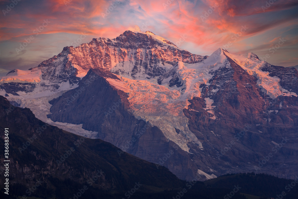 Fototapeta premium Virgin Morning