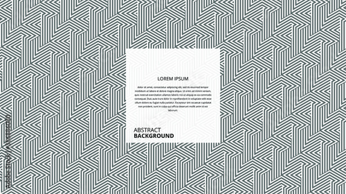 abstract geometric tirangle lines pattern